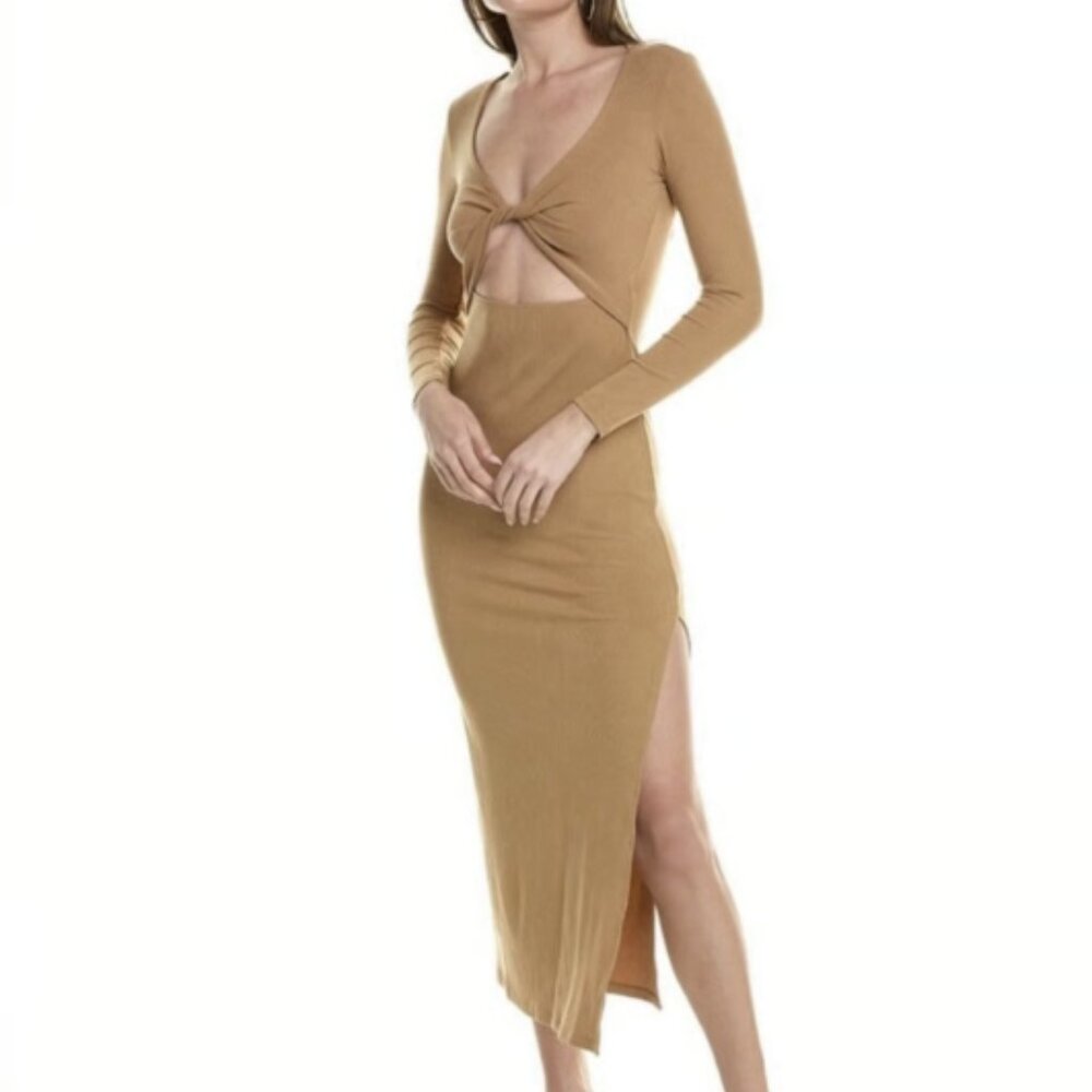 L Space Cutout Dress